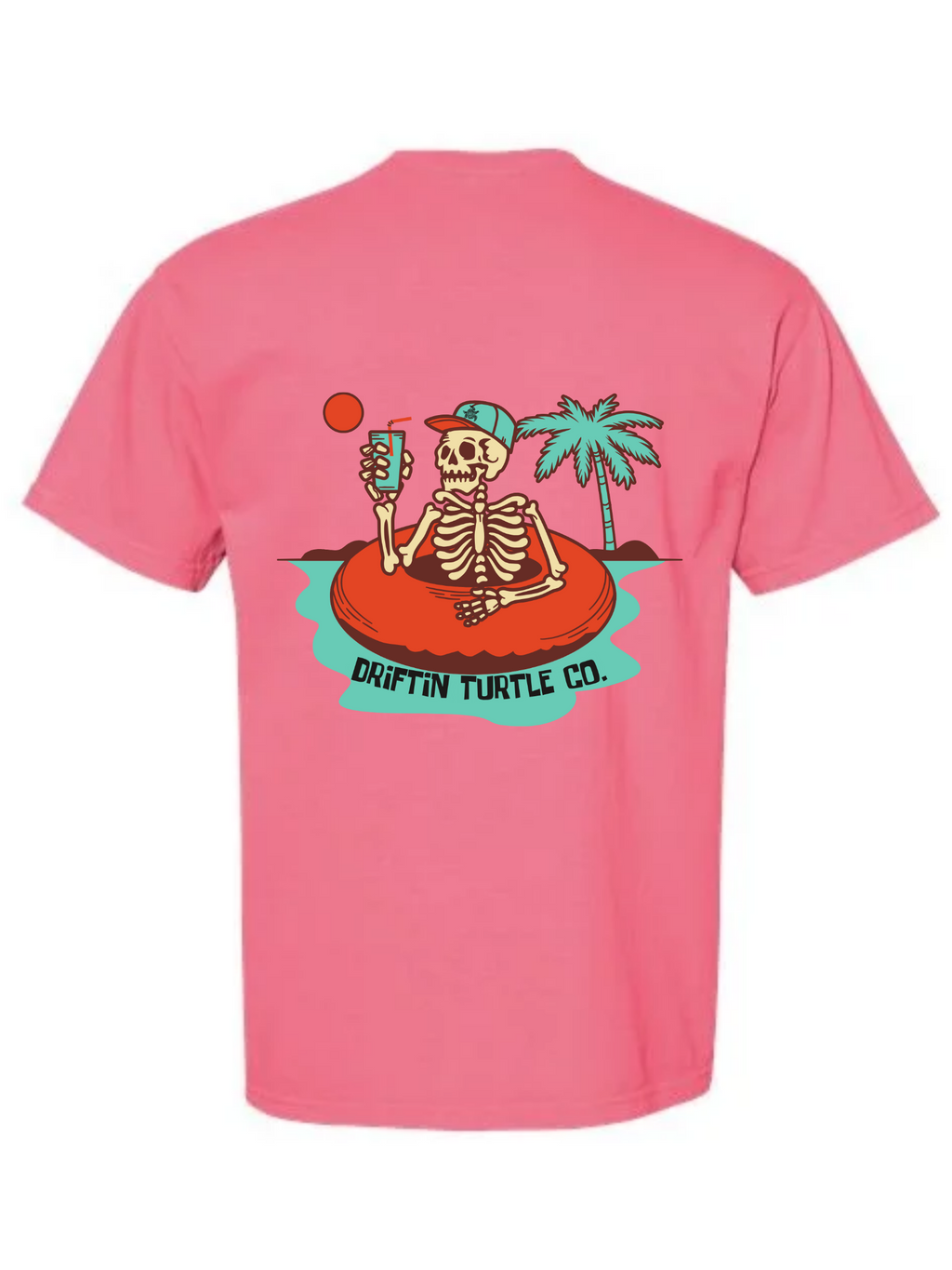 Skeleton Summer