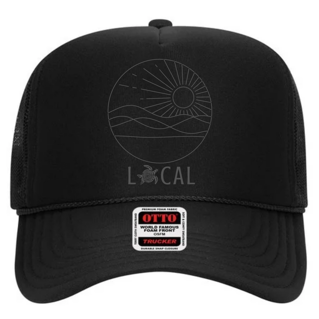 LOCAL trucker hat