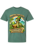 Shenanigans Coordinator St Paddy's tee