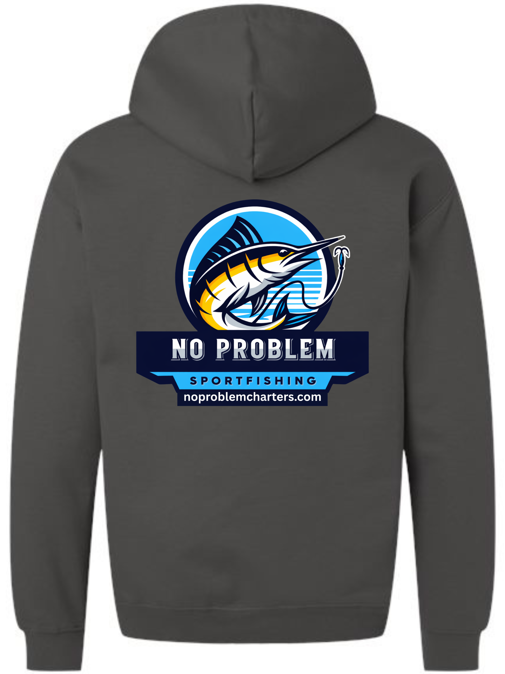 No Problem Hoodie