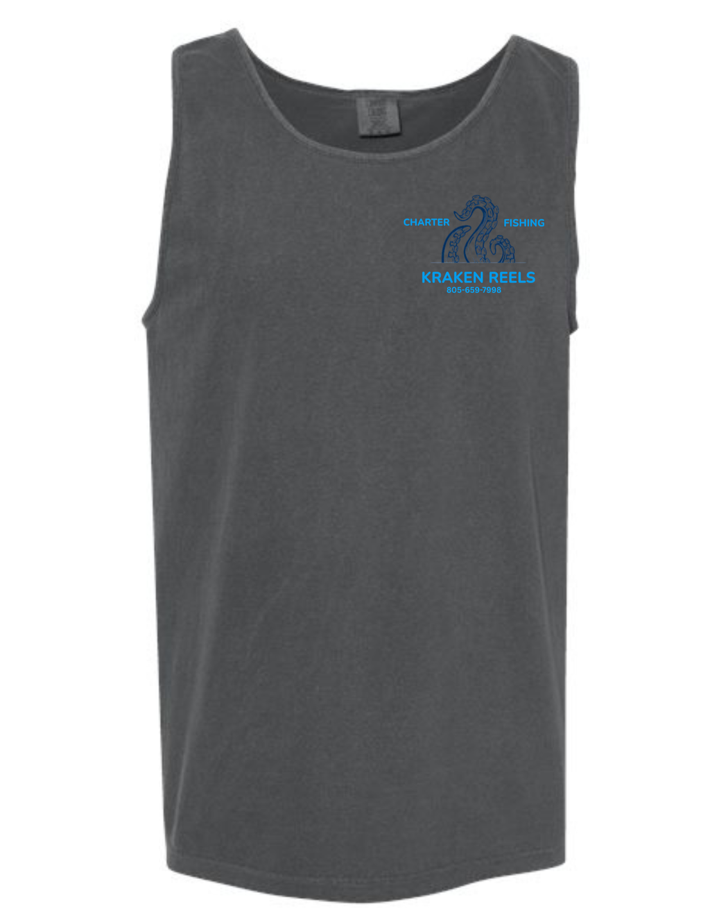 Kraken Reels Tentacle Tank