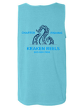 Kraken Reels Tentacle Tank