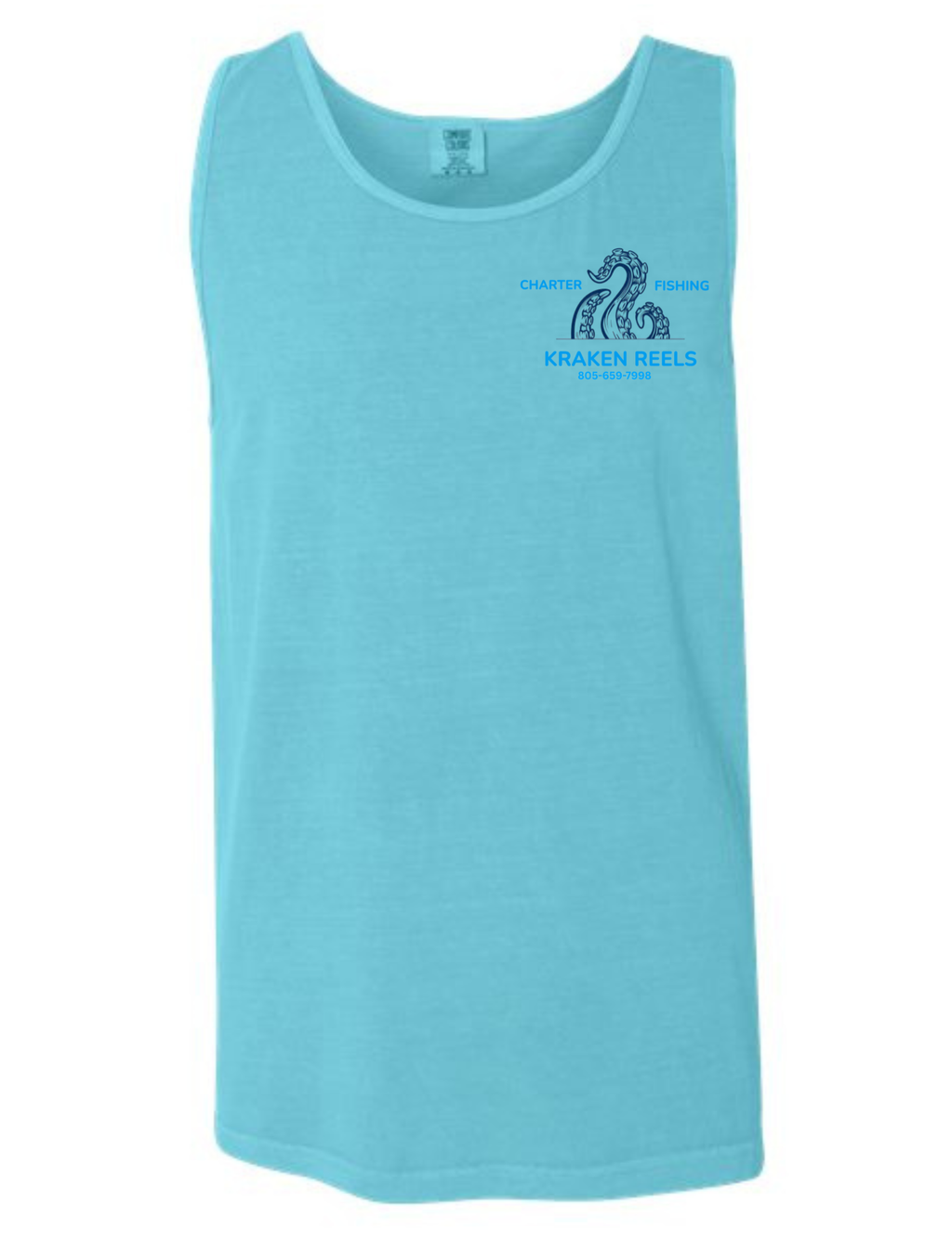 Kraken Reels Tentacle Tank