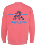 Kraken Reels Tentacle Crewneck