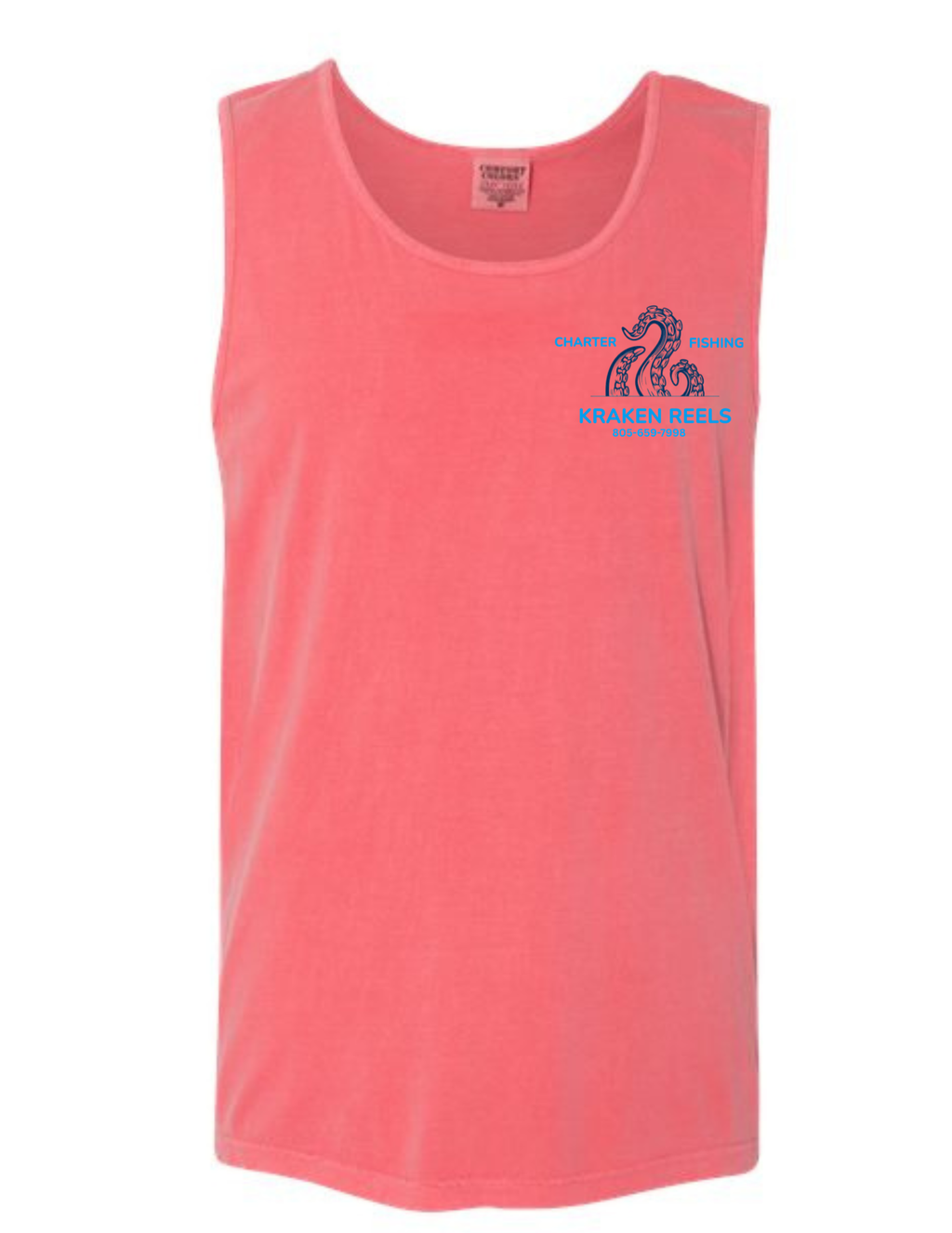 Kraken Reels Tentacle Tank